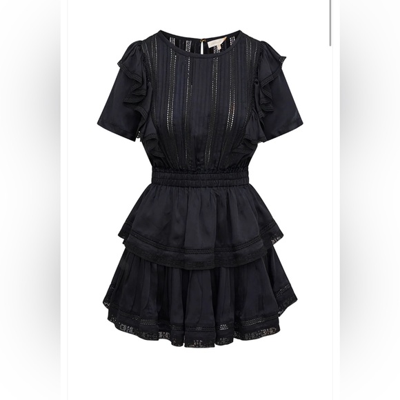 LoveShackFancy Women's Natasha Mini Dress NWT Size small - Picture 1 of 7